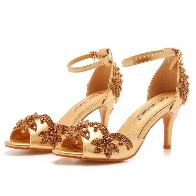 Luxury Lifestyle Shoes - Moda Tasarımcısı kadın ayakkabıları Lüks Taklidi