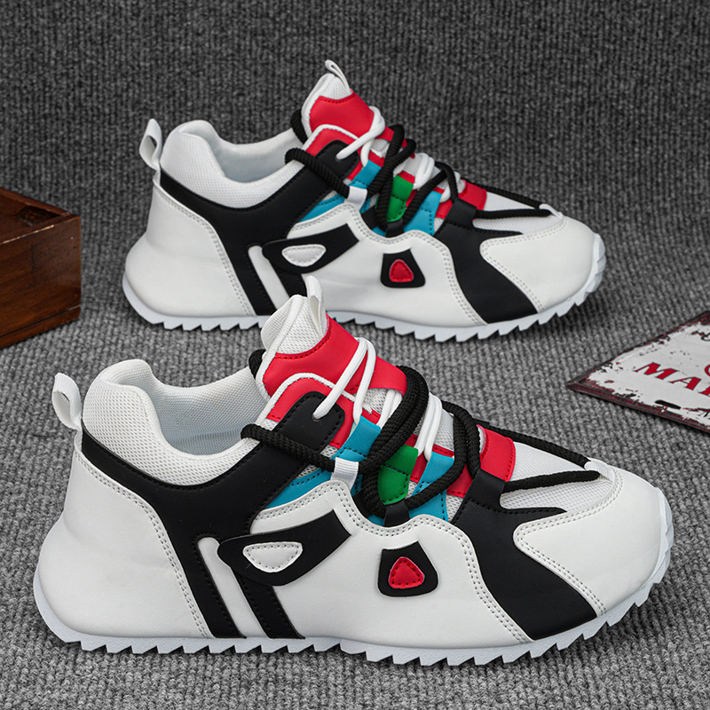 Luxury Men Lifestyle - Büyük Beden 39-48 Spor Ayakkabı Erkekler