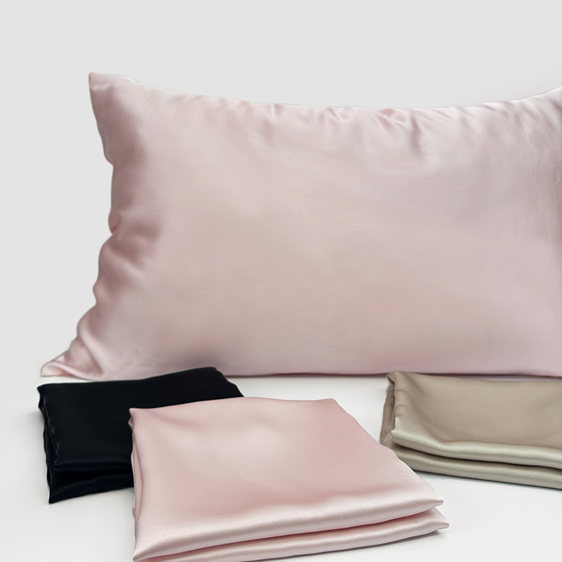 Silk Pillowcase Set - 22MM ipek yastık kılıfı 1 adet