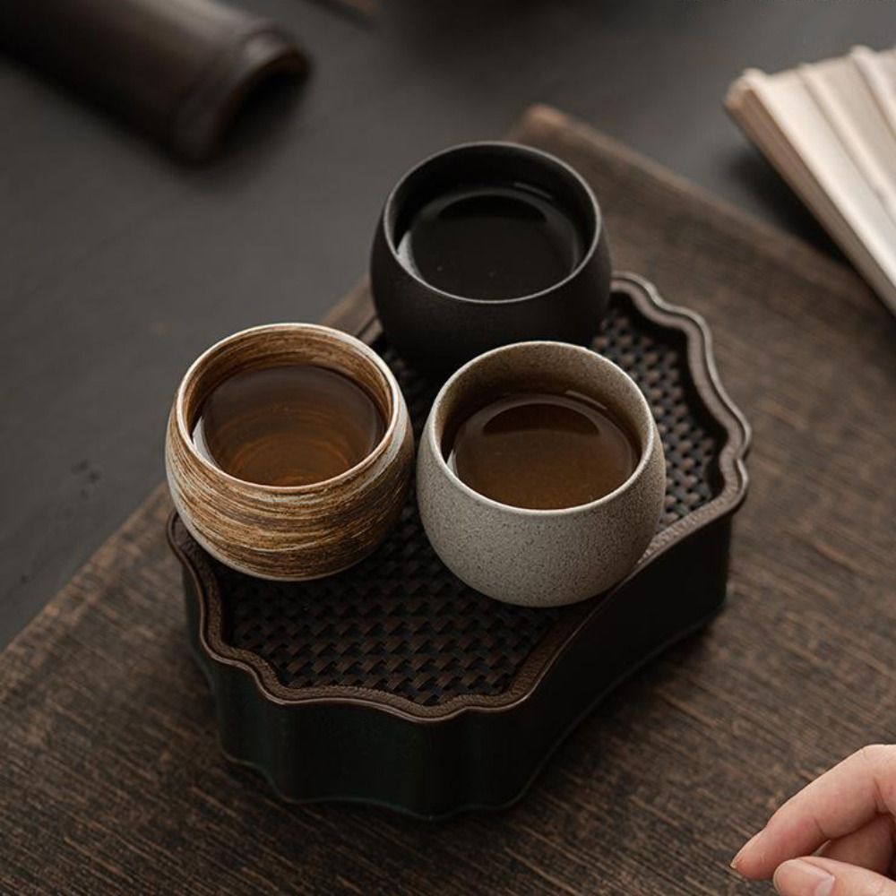 Handmade Ceramic Mug - Ev Tipi Japon Taş Ürünleri Çay