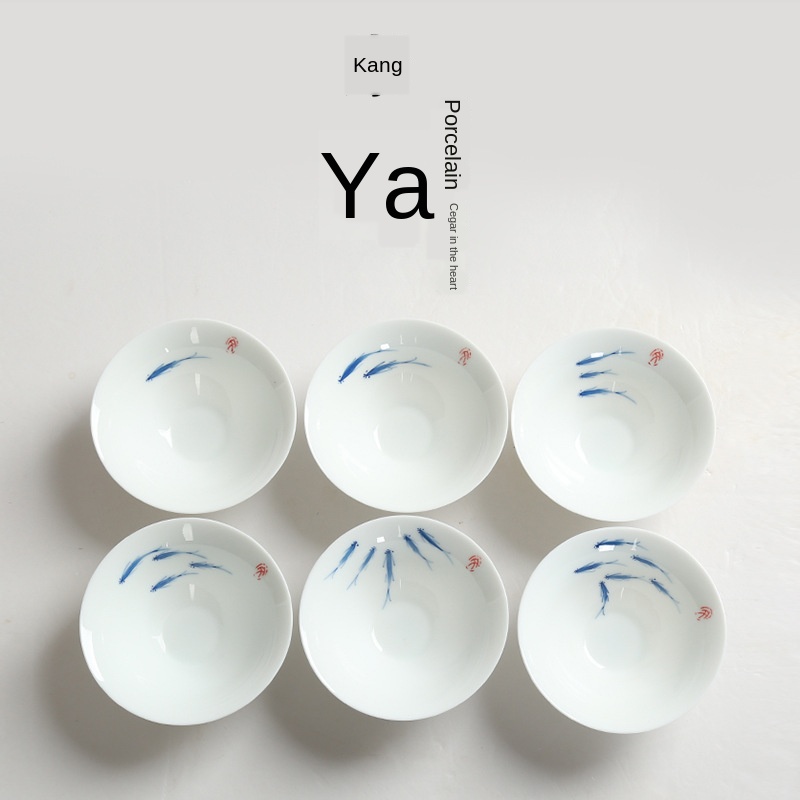 Handmade Ceramic Mug - Çay fincanı seramik Kung Fu çay