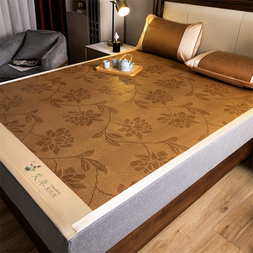 Silk Pillowcase Set - Bambu Soğutma Matı ve Yastık Kılıfı,