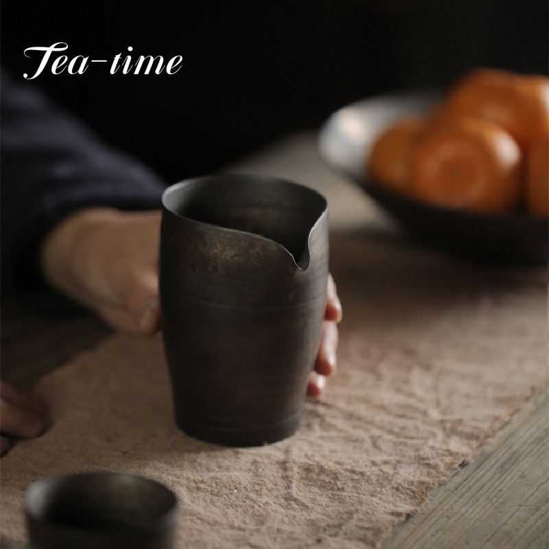 Handmade Ceramic Mug - 240ml el yapımı ince lastik seramik