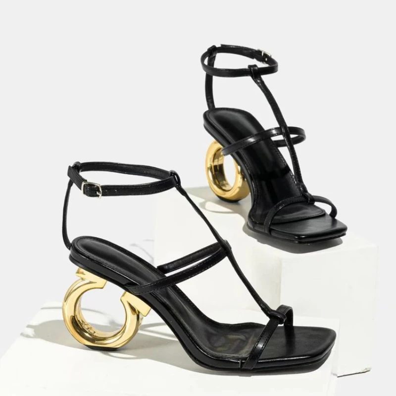 Luxury Lifestyle Shoes - Kadınlar İçin Yüksek Topuklu Sandaletler 2025