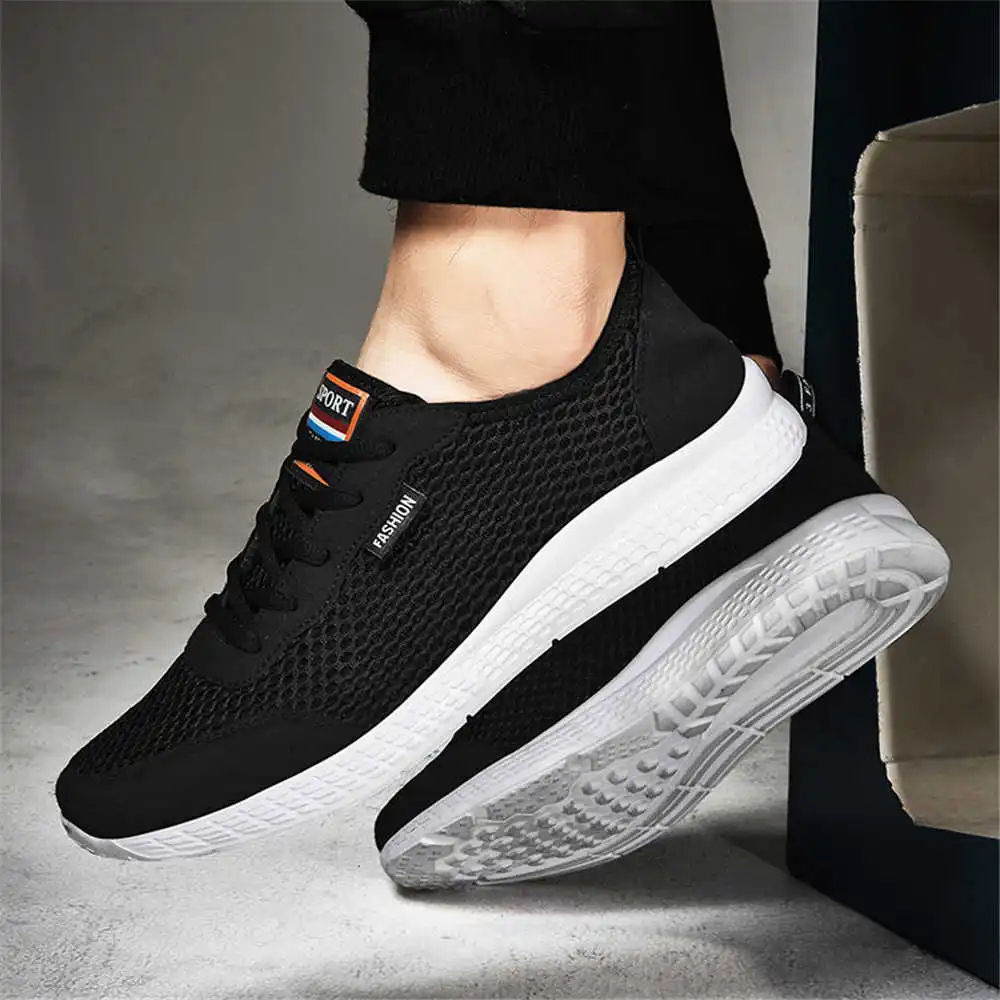 Luxury Lifestyle Uk - 35-46 Nefes Açık Mavi Spor Ayakkabı