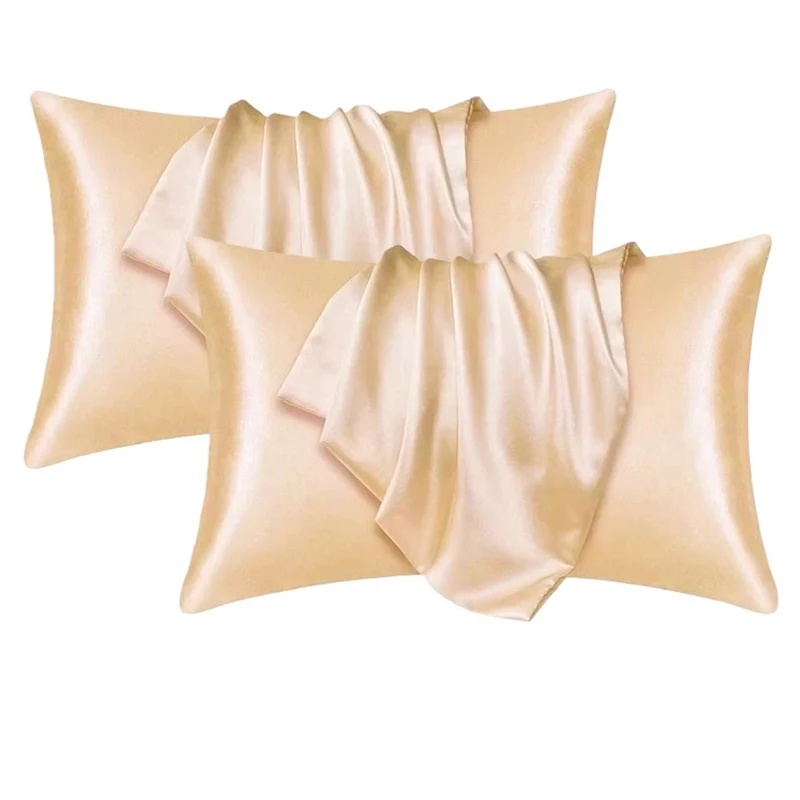1/2 adet Saten İpek Yastık Kıl - Silk Pillowcase Set incelemesi ve fiyatı