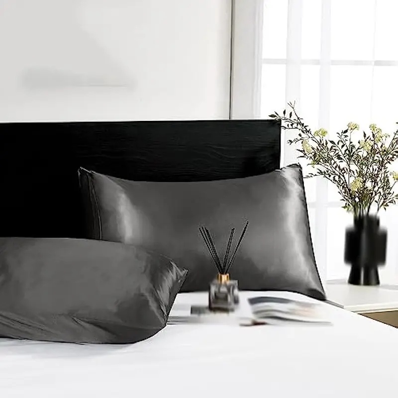1/2 adet Saten İpek Yastık Kıl - Silk Pillowcase Set incelemesi ve fiyatı