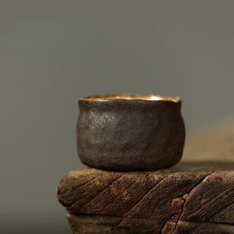 El yapımı Wabi Sabi Ham Çömlek - Handmade Ceramic Mug incelemesi ve fiyatı