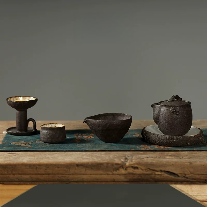 El yapımı Wabi Sabi Ham Çömlek - Handmade Ceramic Mug incelemesi ve fiyatı