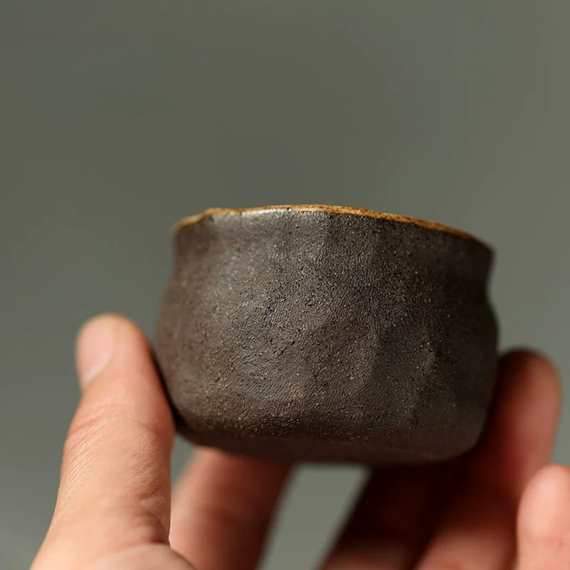 El yapımı Wabi Sabi Ham Çömlek - Handmade Ceramic Mug incelemesi ve fiyatı