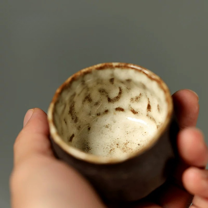 El yapımı Wabi Sabi Ham Çömlek - Handmade Ceramic Mug incelemesi ve fiyatı