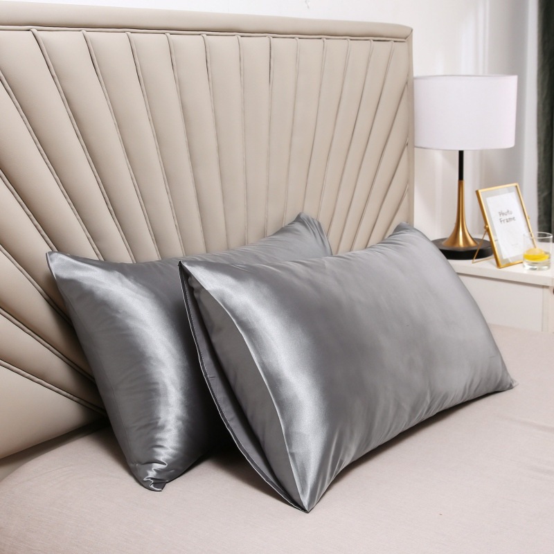 1/2 adet Saten İpek Yastık Kıl - Silk Pillowcase Set incelemesi ve fiyatı