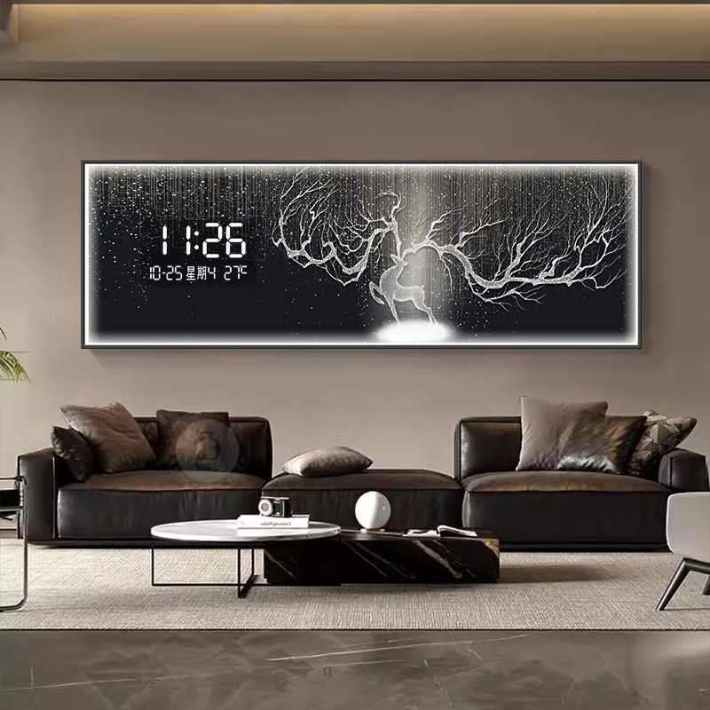 xx-Light Lüks Elk Oturma Odası - Luxury Lifestyle Background incelemesi ve fiyatı