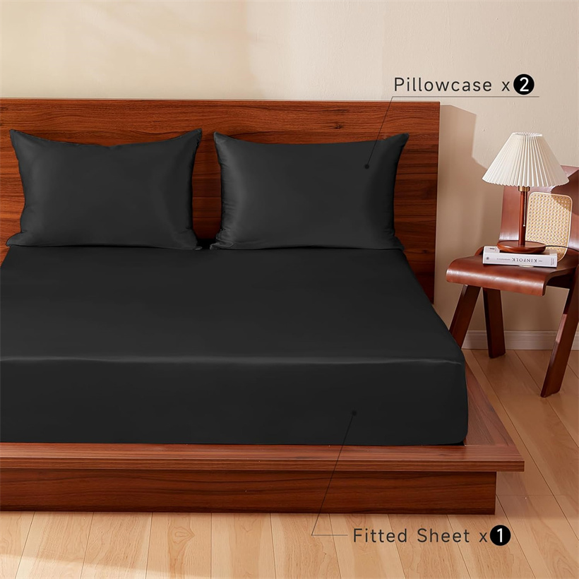 Pürüzsüz 3 Parça Set Dut İpeği - Silk Pillowcase Set incelemesi ve fiyatı