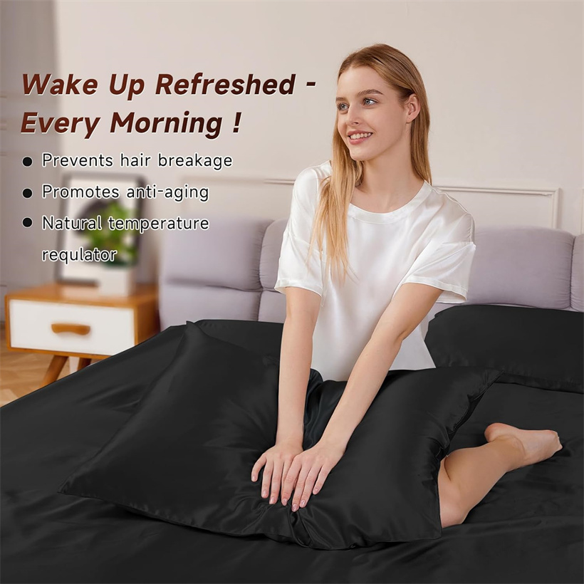 Pürüzsüz 3 Parça Set Dut İpeği - Silk Pillowcase Set incelemesi ve fiyatı