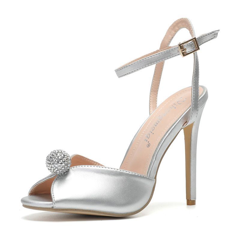 Yeni Lüks İnci ve Taşlı Açık B - Luxury Lifestyle Shoes incelemesi ve fiyatı