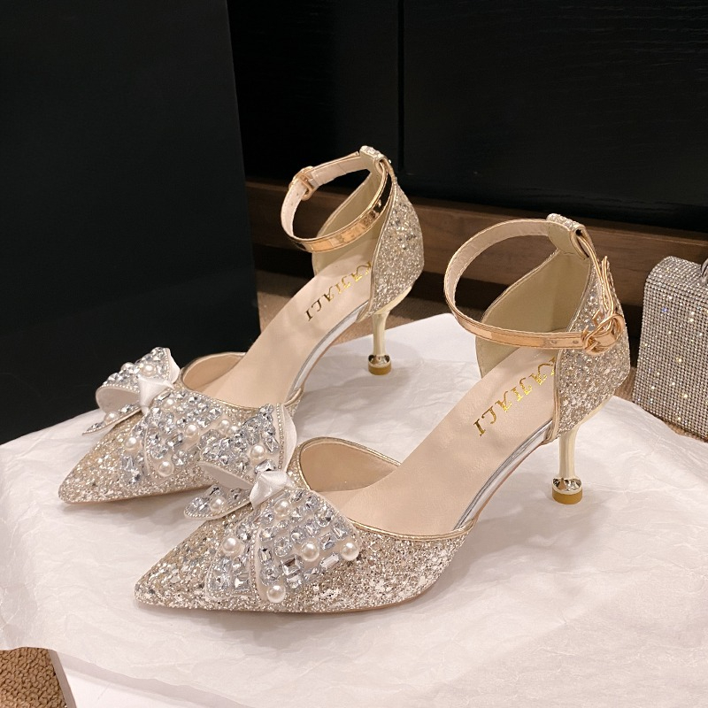 Zarif Kadınlar Yüksek Topuklu  - Luxury Lifestyle Shoes incelemesi ve fiyatı