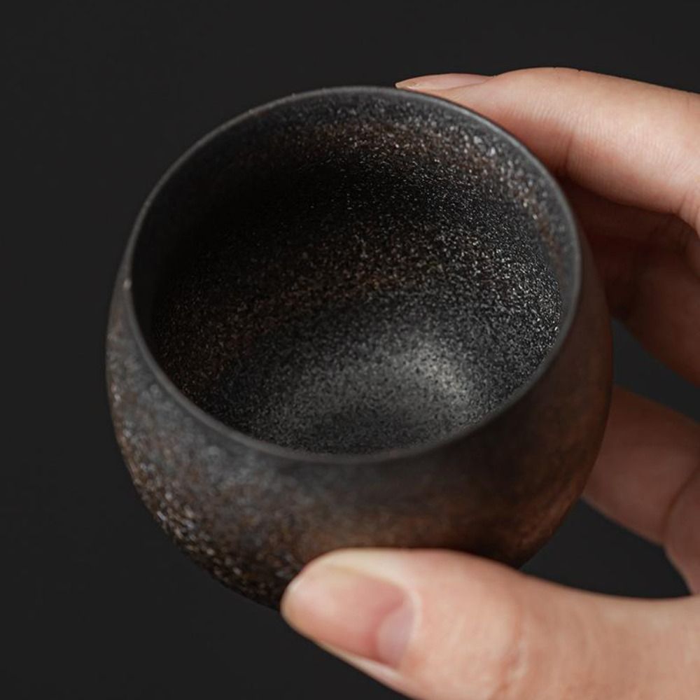 Ev Tipi Japon Taş Ürünleri Çay - Handmade Ceramic Mug incelemesi ve fiyatı