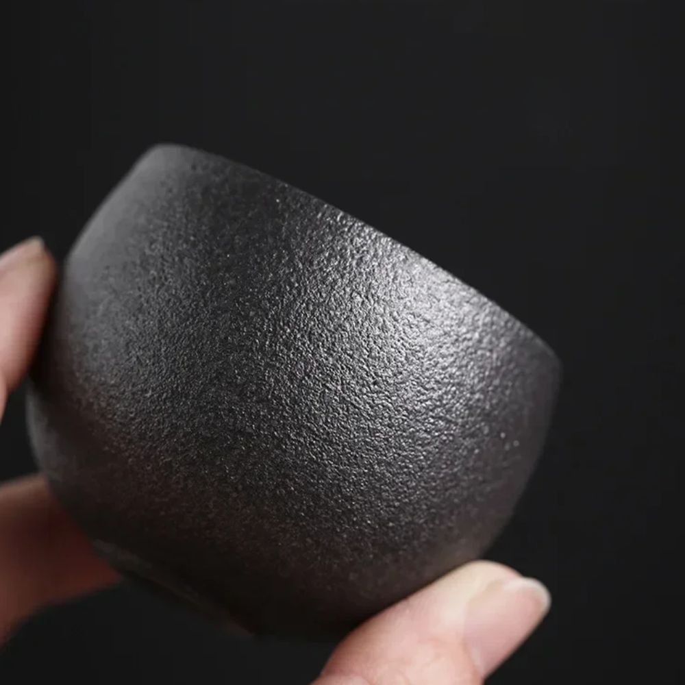Ev Tipi Japon Taş Ürünleri Çay - Handmade Ceramic Mug incelemesi ve fiyatı
