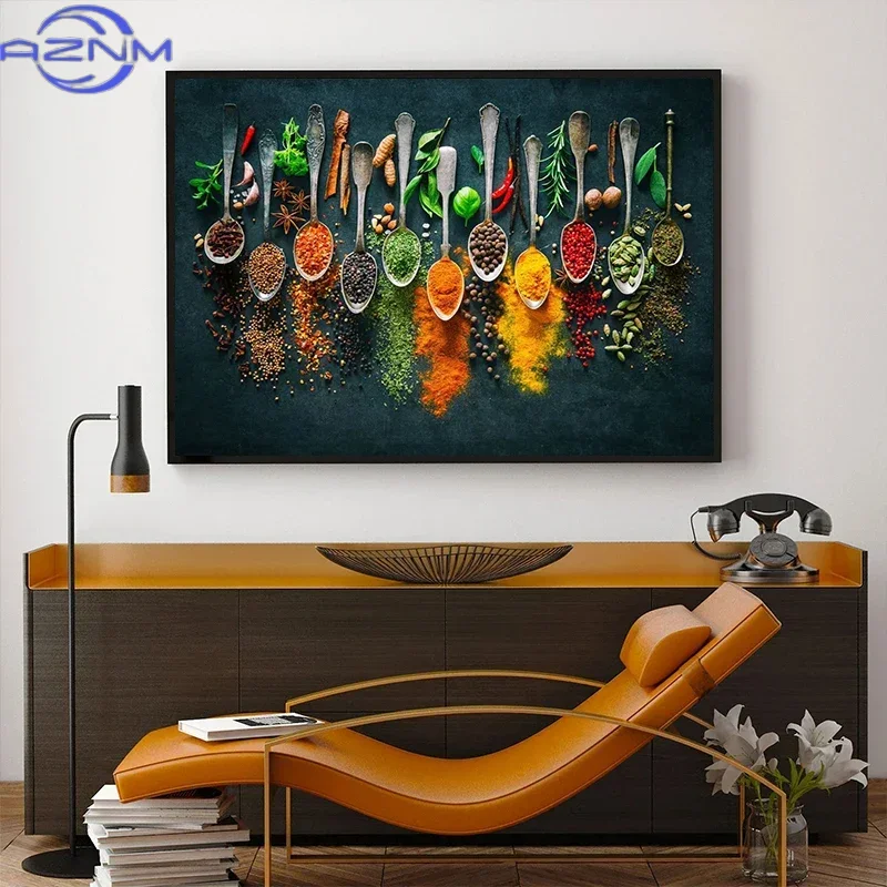AZNM AZNM Modern Pişirme Otlar - Luxury Lifestyle Picture incelemesi ve fiyatı