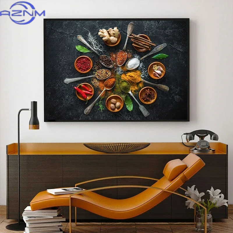 AZNM AZNM Modern Pişirme Otlar - Luxury Lifestyle Picture incelemesi ve fiyatı