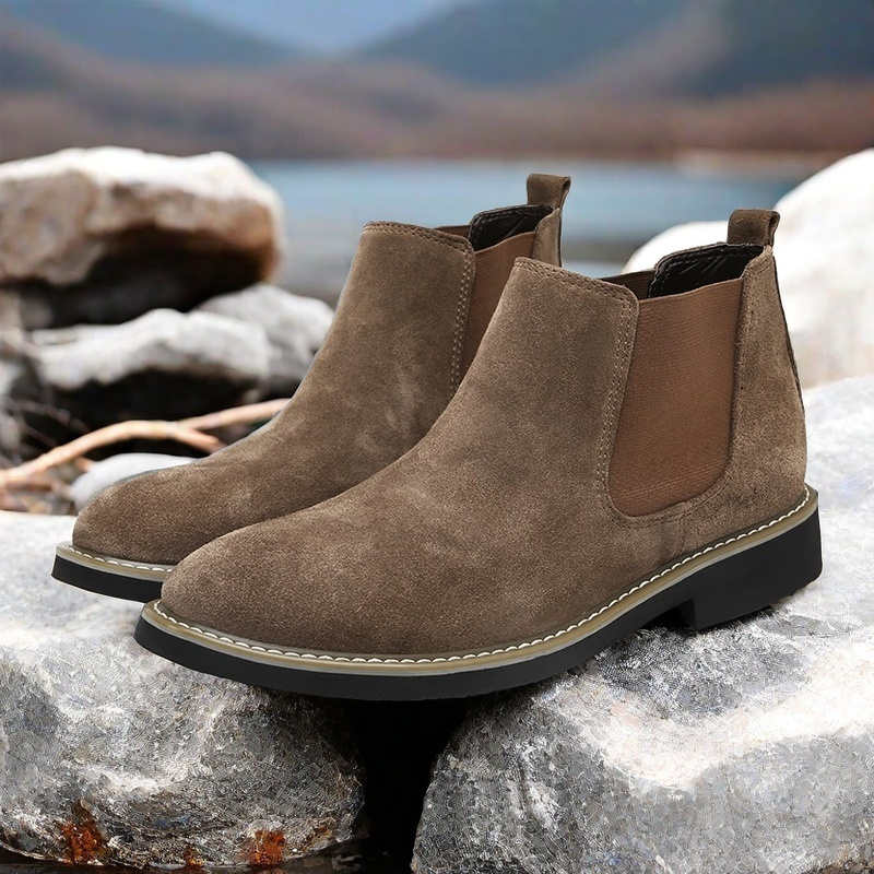 Yüksek Bilekli Düz Taban Erkek - Luxury Men Lifestyle incelemesi ve fiyatı