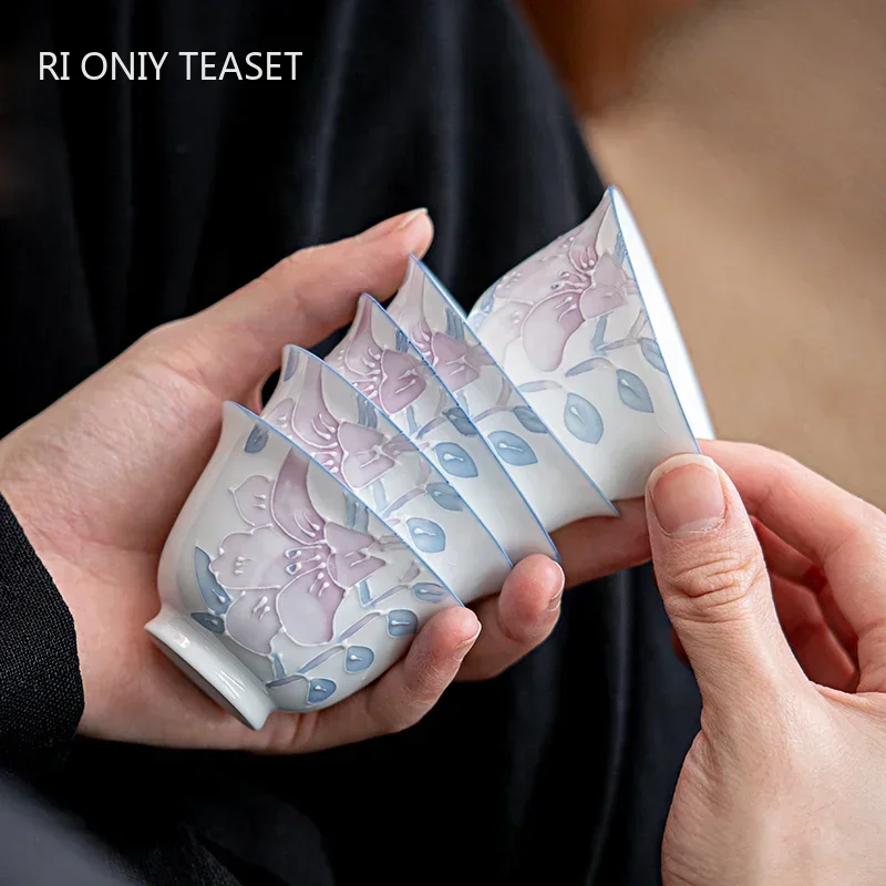 Çin High-end El-boyalı Seramik - Handmade Ceramic Mug incelemesi ve fiyatı