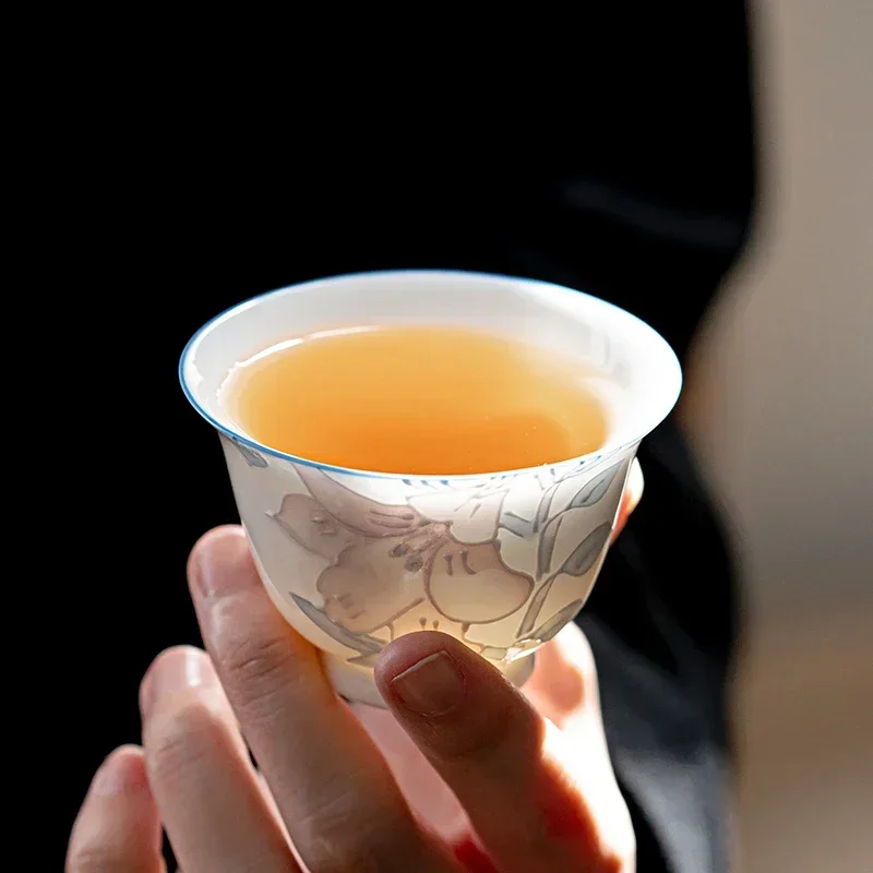 Çin High-end El-boyalı Seramik - Handmade Ceramic Mug incelemesi ve fiyatı