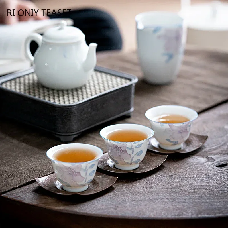 Çin High-end El-boyalı Seramik - Handmade Ceramic Mug incelemesi ve fiyatı