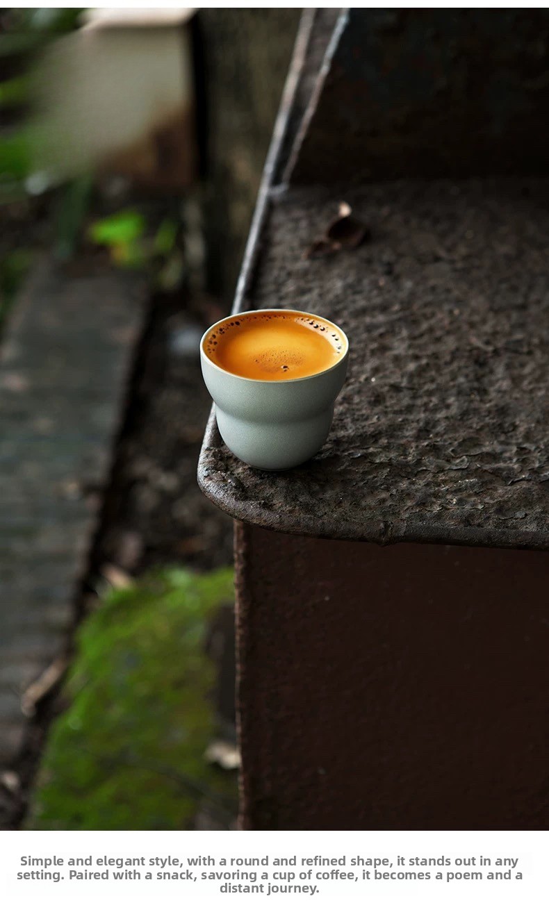 Basitleştirilmiş Seramik Kahve - Handmade Ceramic Mug incelemesi ve fiyatı