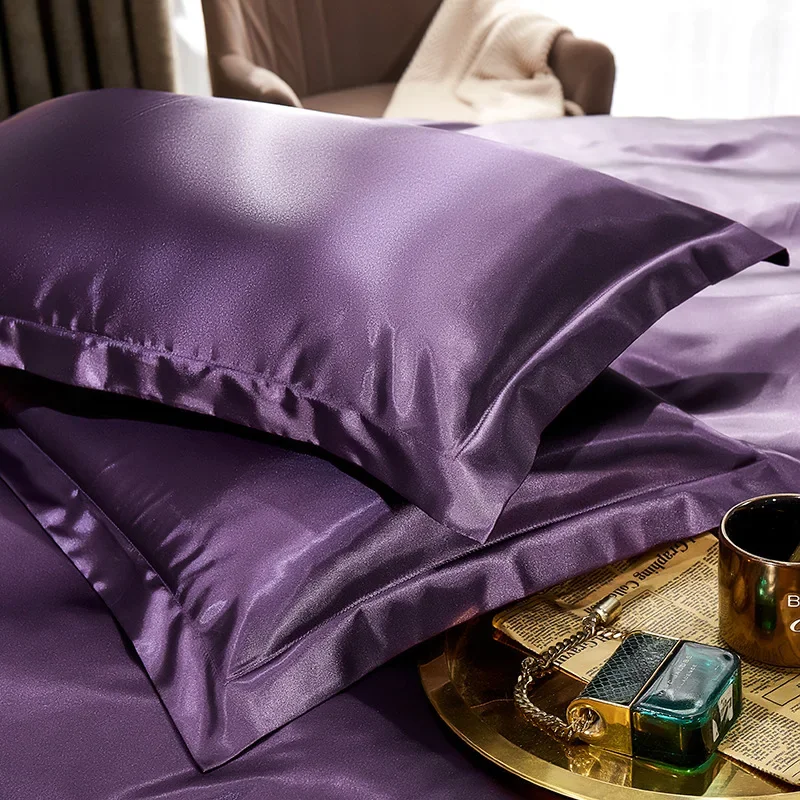 2PCS %100 Saf Gerçek İpek yast - Silk Pillowcase Set incelemesi ve fiyatı