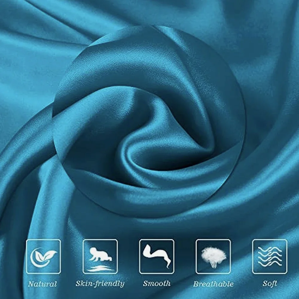 %100 Doğal Saf İpek Yastık Kıl - Silk Pillowcase Set incelemesi ve fiyatı