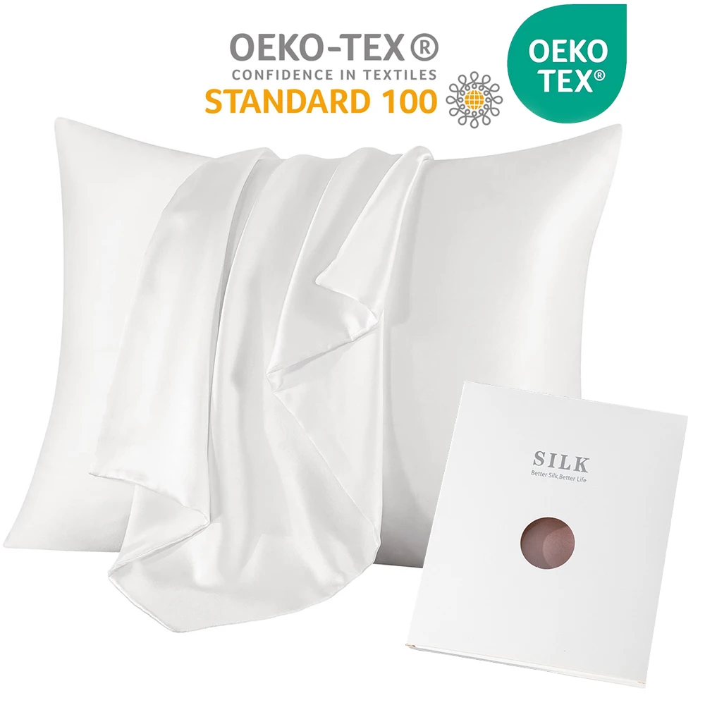 6A 30MM %100 İki Taraflı Saf G - Silk Pillowcase Set incelemesi ve fiyatı