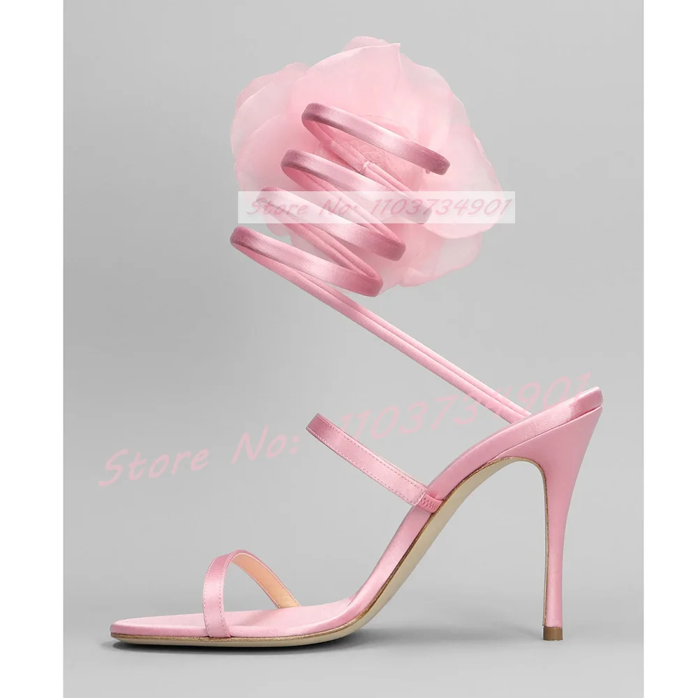 Pembe dantel çiçek peri çapraz - Luxury Lifestyle Shoes incelemesi ve fiyatı