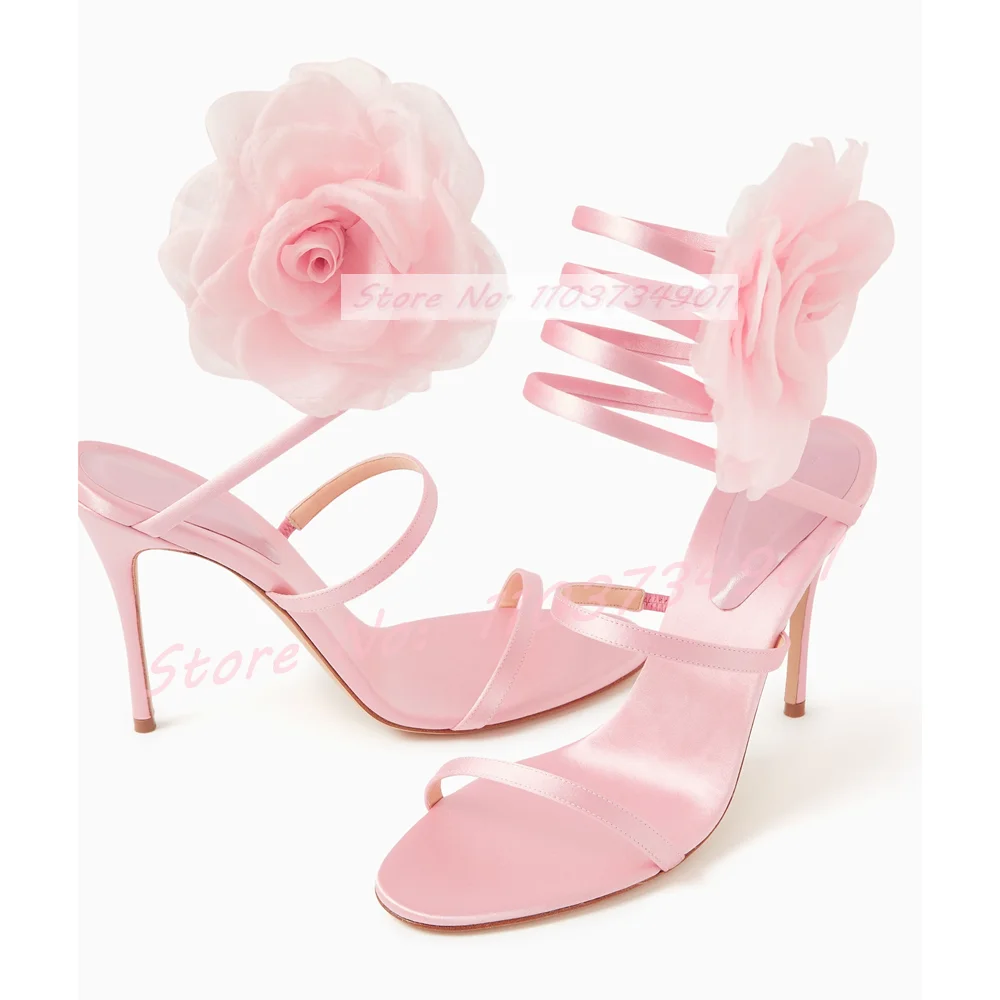 Pembe dantel çiçek peri çapraz - Luxury Lifestyle Shoes incelemesi ve fiyatı