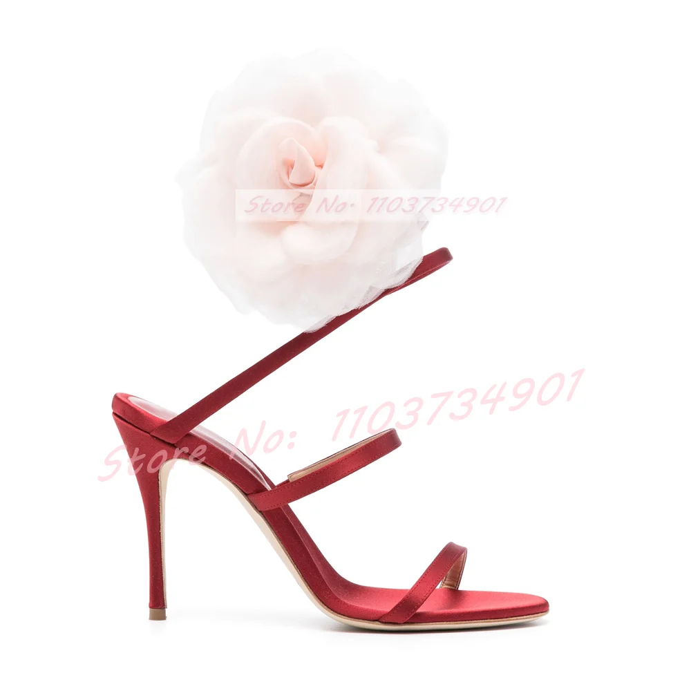 Pembe dantel çiçek peri çapraz - Luxury Lifestyle Shoes incelemesi ve fiyatı