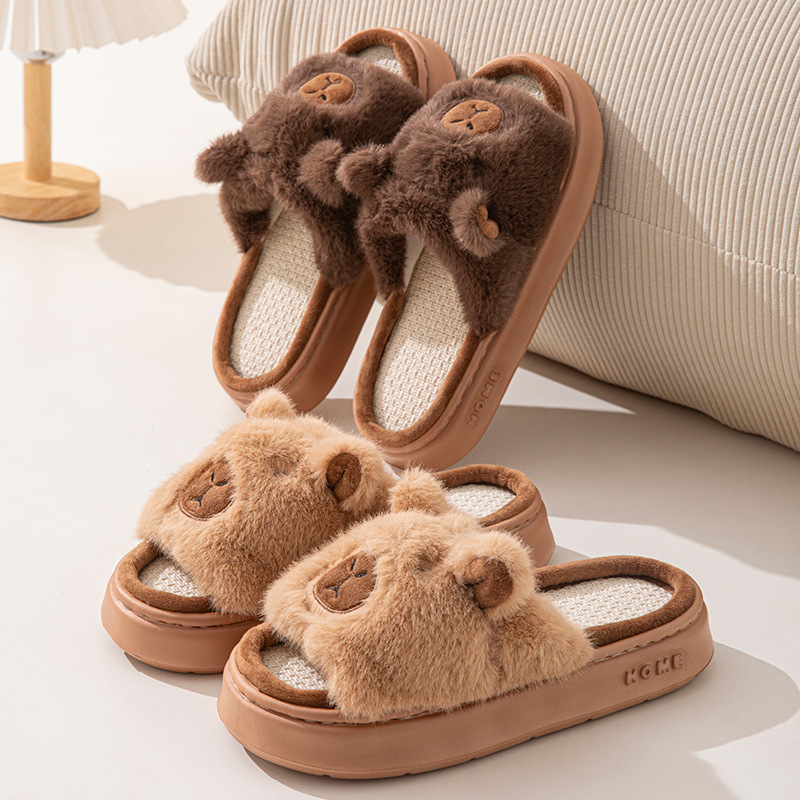 Kenevir Karikatür kadın Terlik - Luxury Lifestyle Shoes incelemesi ve fiyatı