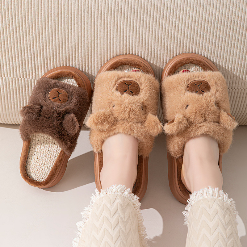 Kenevir Karikatür kadın Terlik - Luxury Lifestyle Shoes incelemesi ve fiyatı