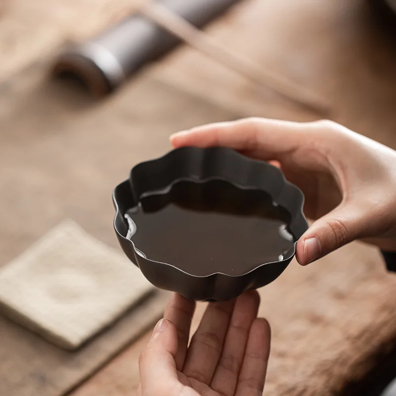 Yunnan Jianshui Mor Seramik Ça - Handmade Ceramic Mug incelemesi ve fiyatı