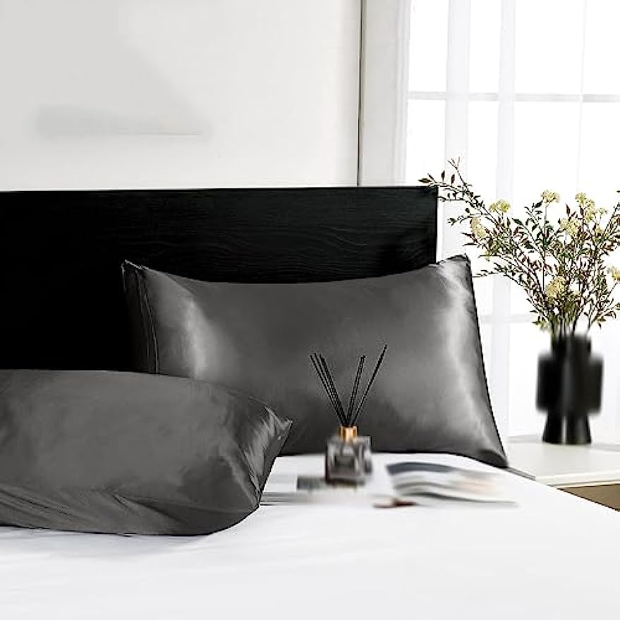 2 adet Saten İpek Yastık Kılıf - Silk Pillowcase Set incelemesi ve fiyatı