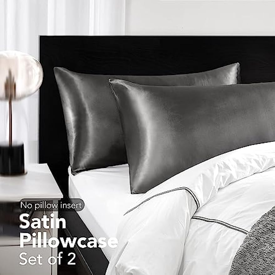 2 adet Saten İpek Yastık Kılıf - Silk Pillowcase Set incelemesi ve fiyatı