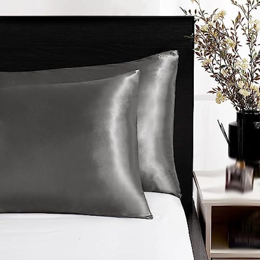 2 adet Saten İpek Yastık Kılıf - Silk Pillowcase Set incelemesi ve fiyatı