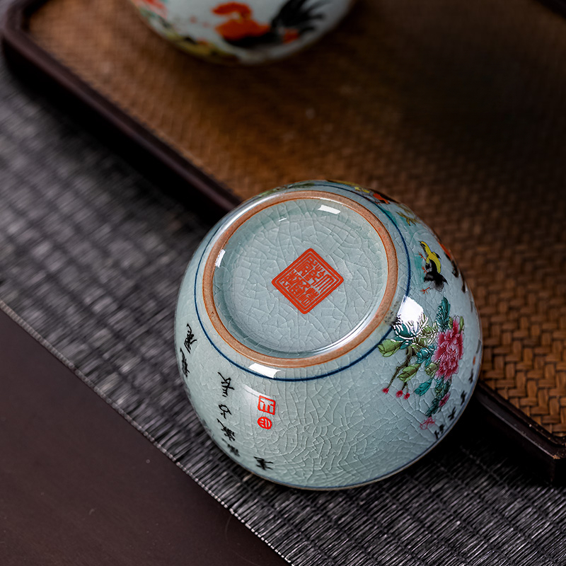 100ml/160ml büyük kapasiteli ç - Handmade Ceramic Mug incelemesi ve fiyatı