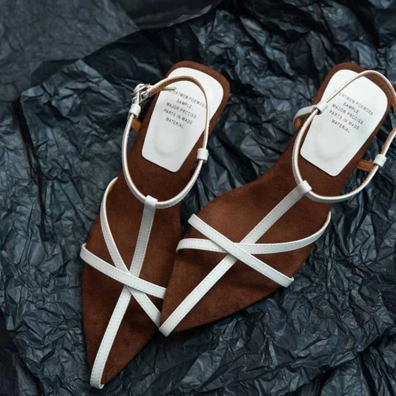 Kadın Yüksek topuklu Sandalet  - Luxury Lifestyle Shoes incelemesi ve fiyatı