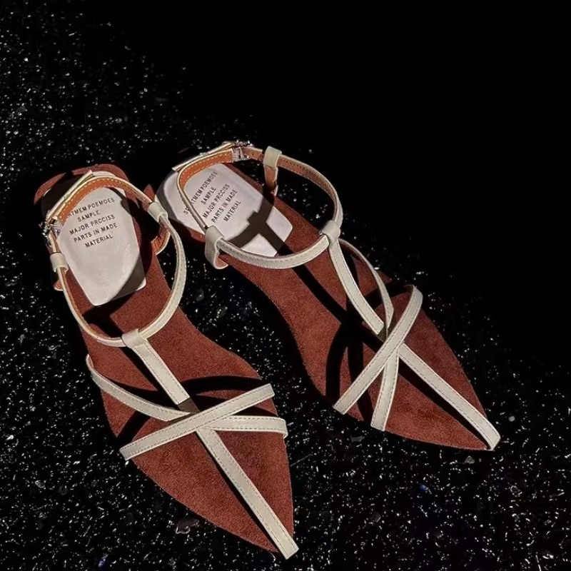 Kadın Yüksek topuklu Sandalet  - Luxury Lifestyle Shoes incelemesi ve fiyatı