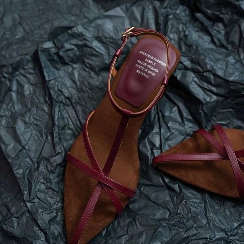 Kadın Yüksek topuklu Sandalet  - Luxury Lifestyle Shoes incelemesi ve fiyatı