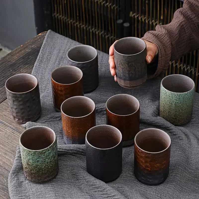 Vintage El Yapımı Çin Kumtaşın - Handmade Ceramic Mug incelemesi ve fiyatı