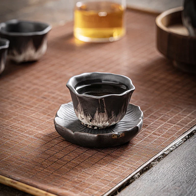 1 adet Çin Retro Seramik Çay F - Handmade Ceramic Mug incelemesi ve fiyatı