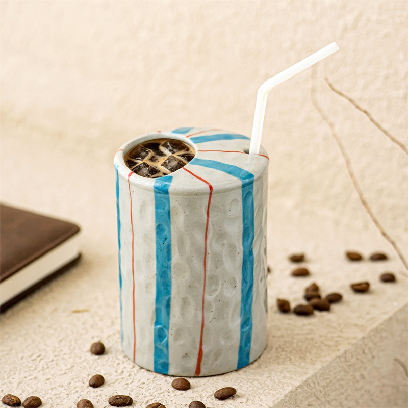 Japon Retro Kalın Seramik Kahv - Handmade Ceramic Mug incelemesi ve fiyatı
