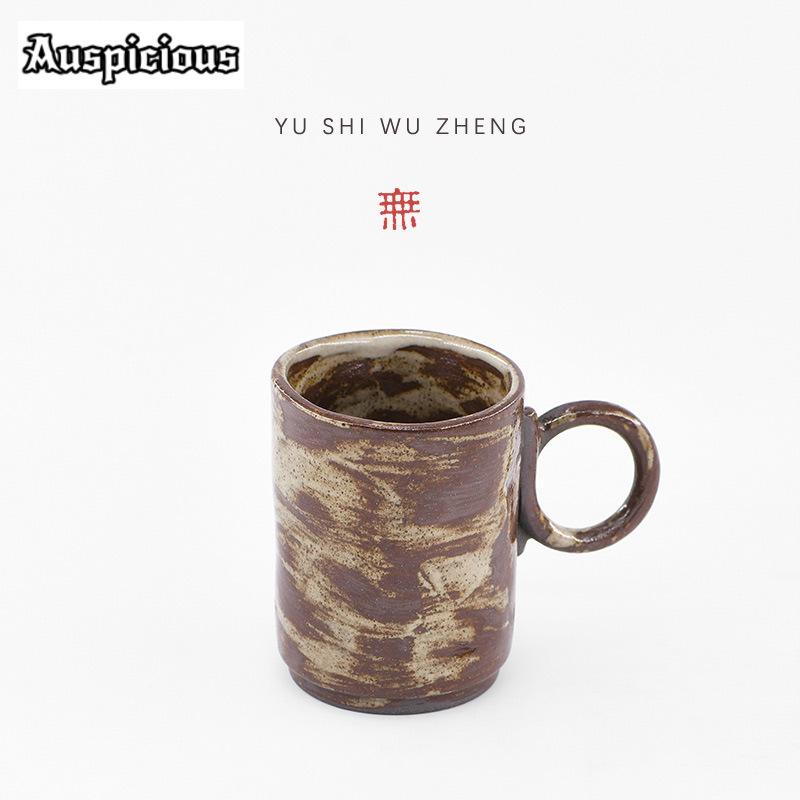 180ml el yapımı Wabi-sabi kumt - Handmade Ceramic Mug incelemesi ve fiyatı
